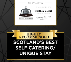 Scotlands Best Unique Stay 2